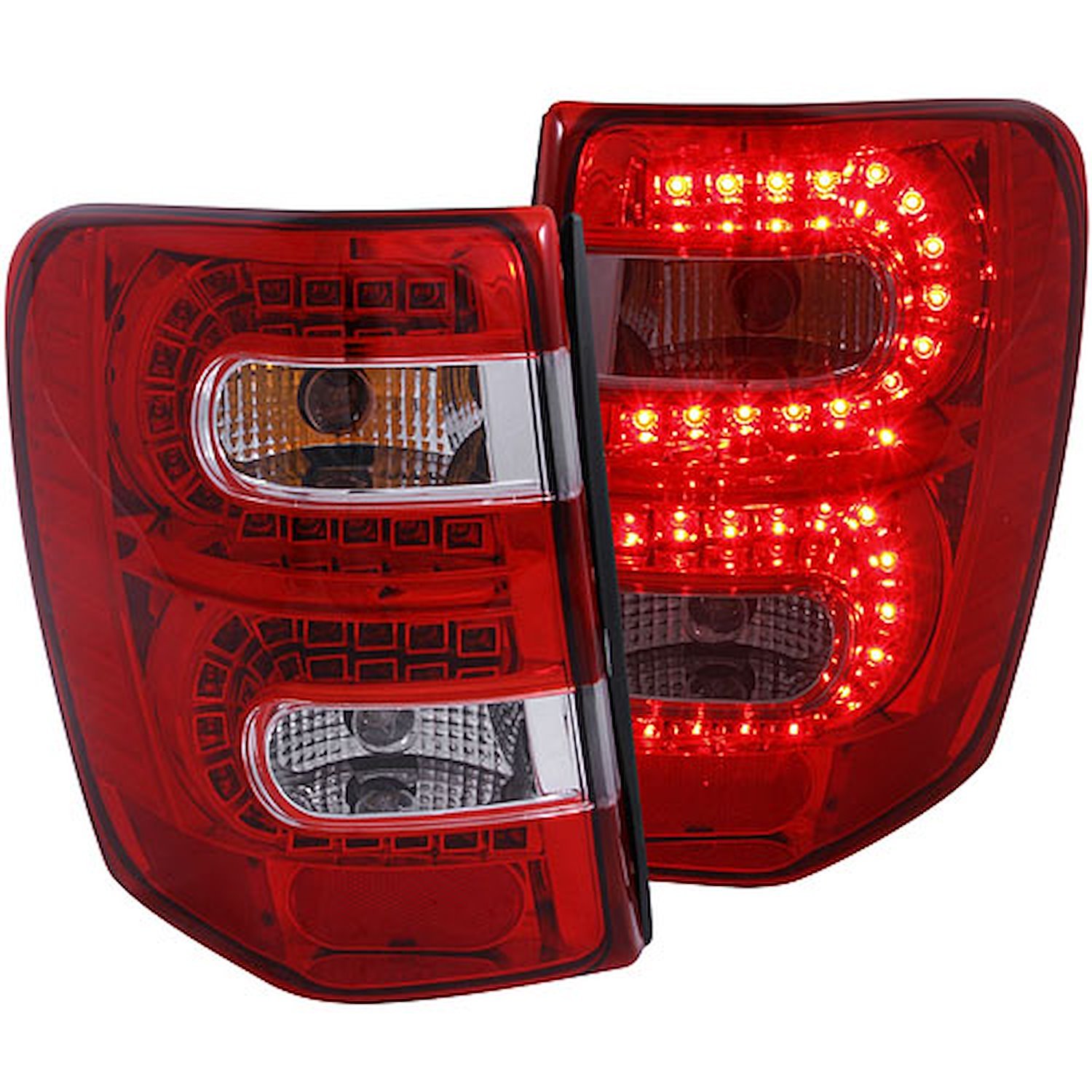 1999-2004 Jeep Grand Cherokee LED Taillights