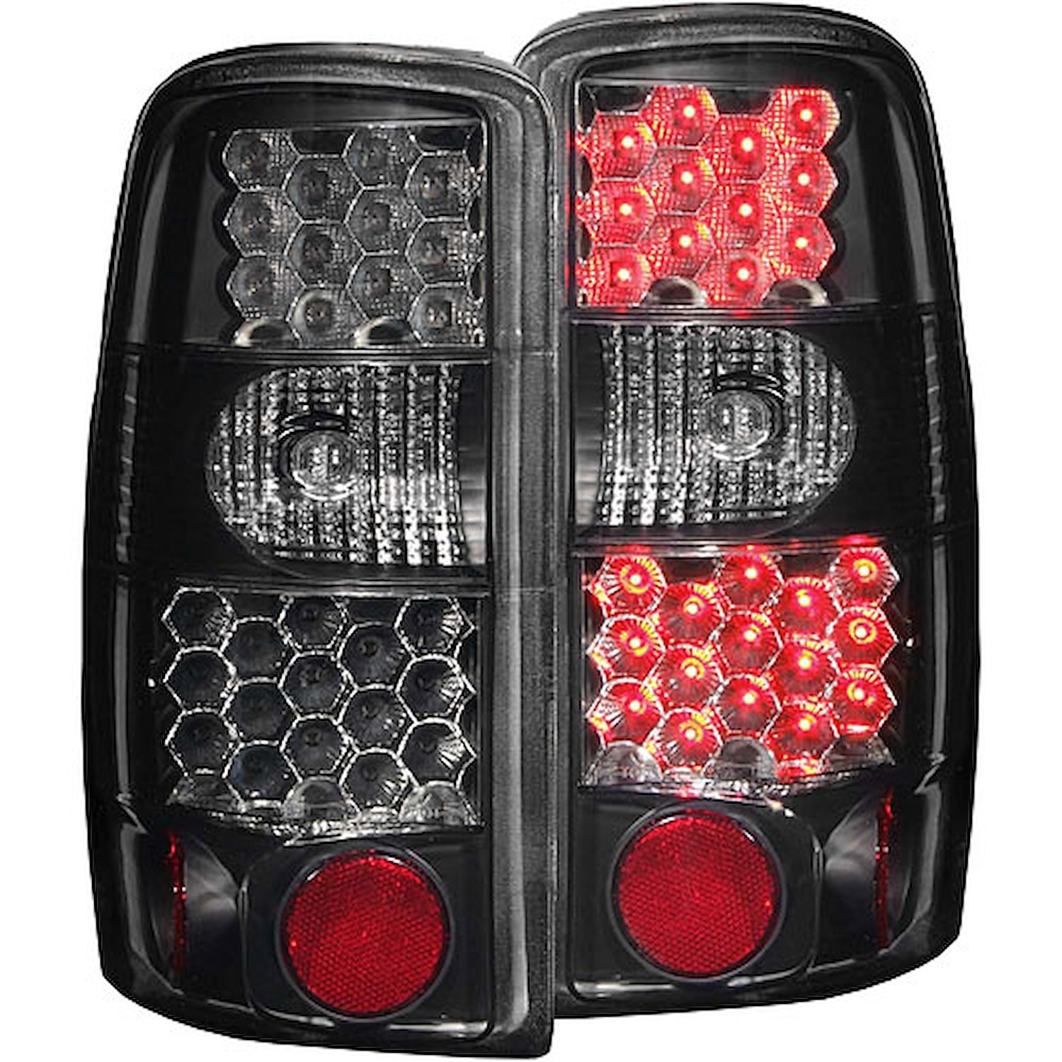 2000-2006 Chevy Suburban/Tahoe LED Taillights
