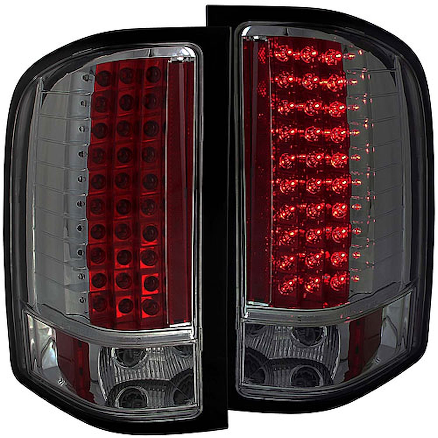 2007-2013 Chevy Silverado LED Taillights