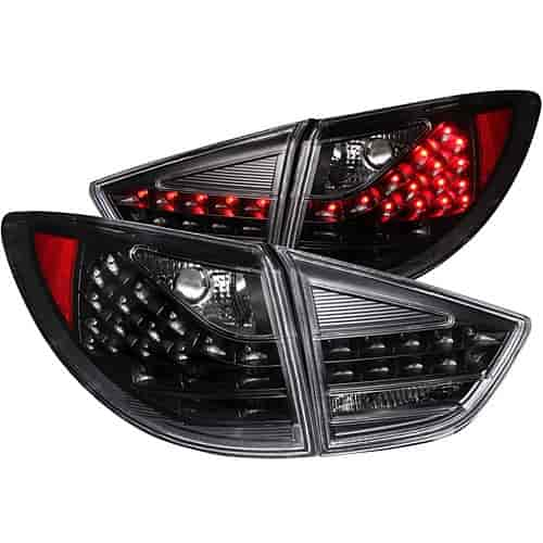 LED Taillights for 2010-2011 Hyundai Tucson