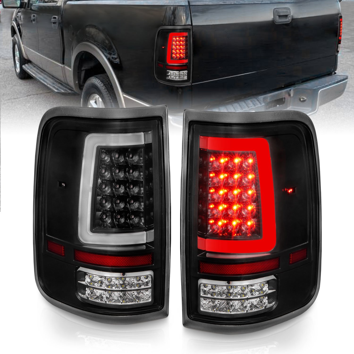 LED Tail Lights