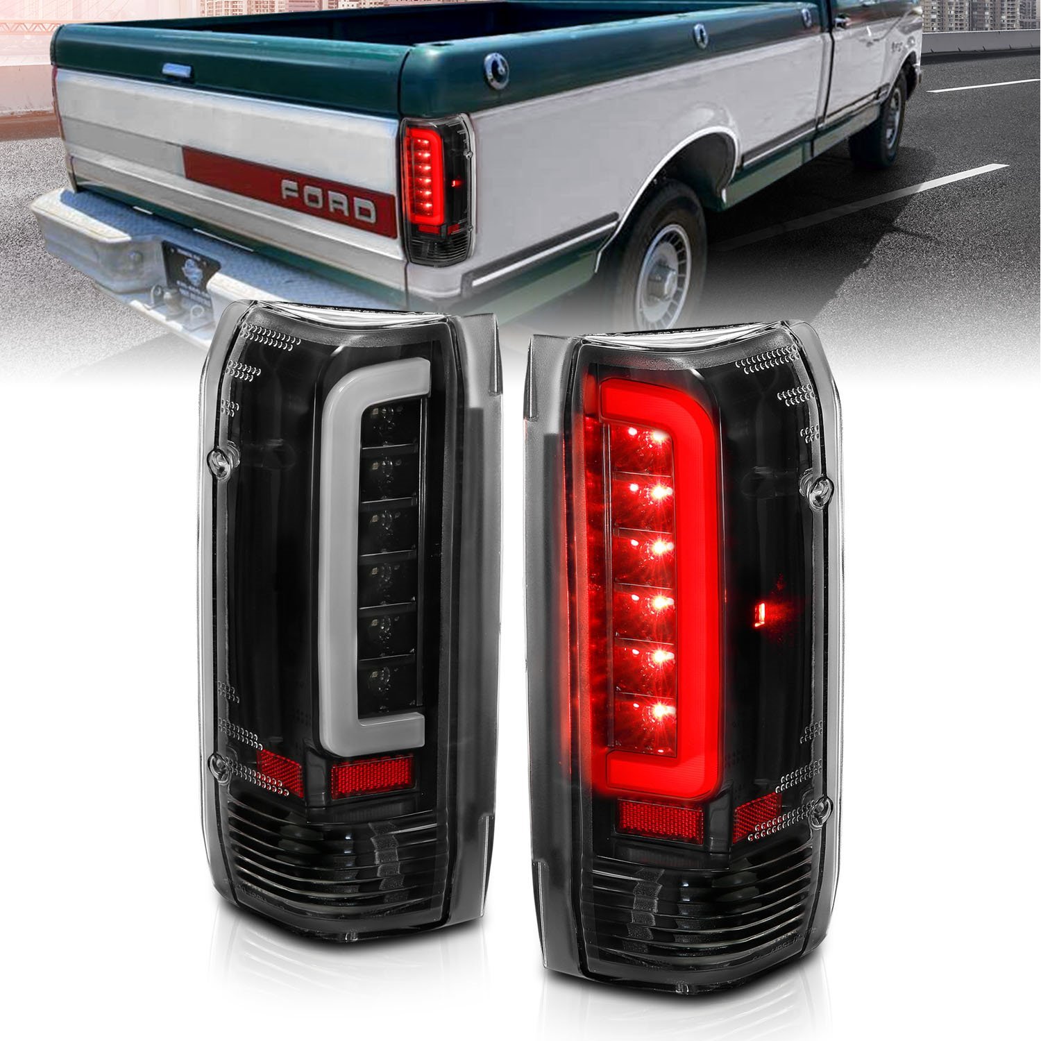 LED Tail Lights