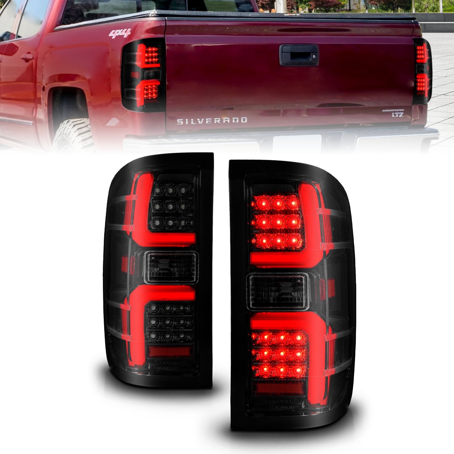 LED Tail Lights