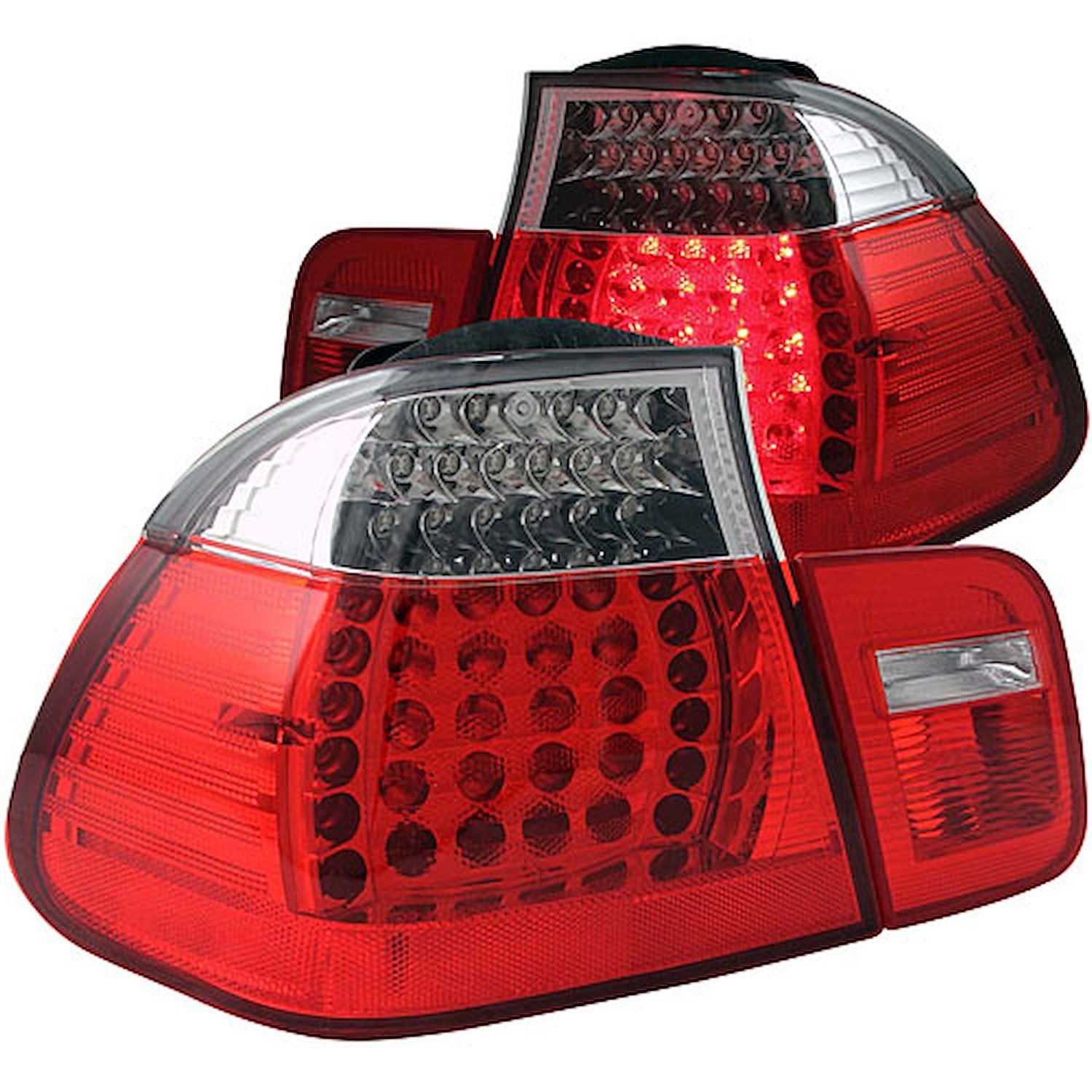 2002-2005 BMW 3 Series E46 LED Taillights