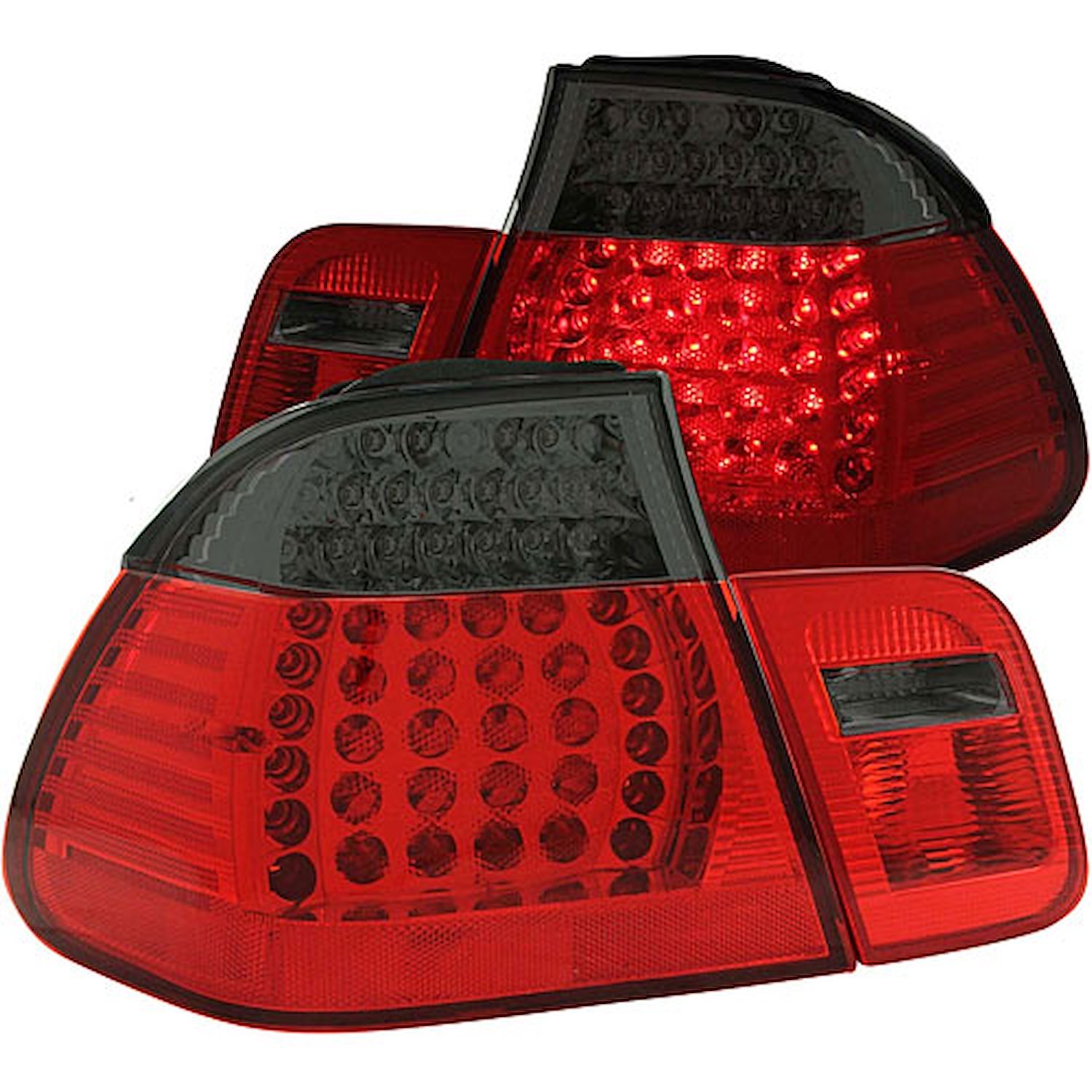 1999-2001 BMW 3 Series E46 LED Taillights