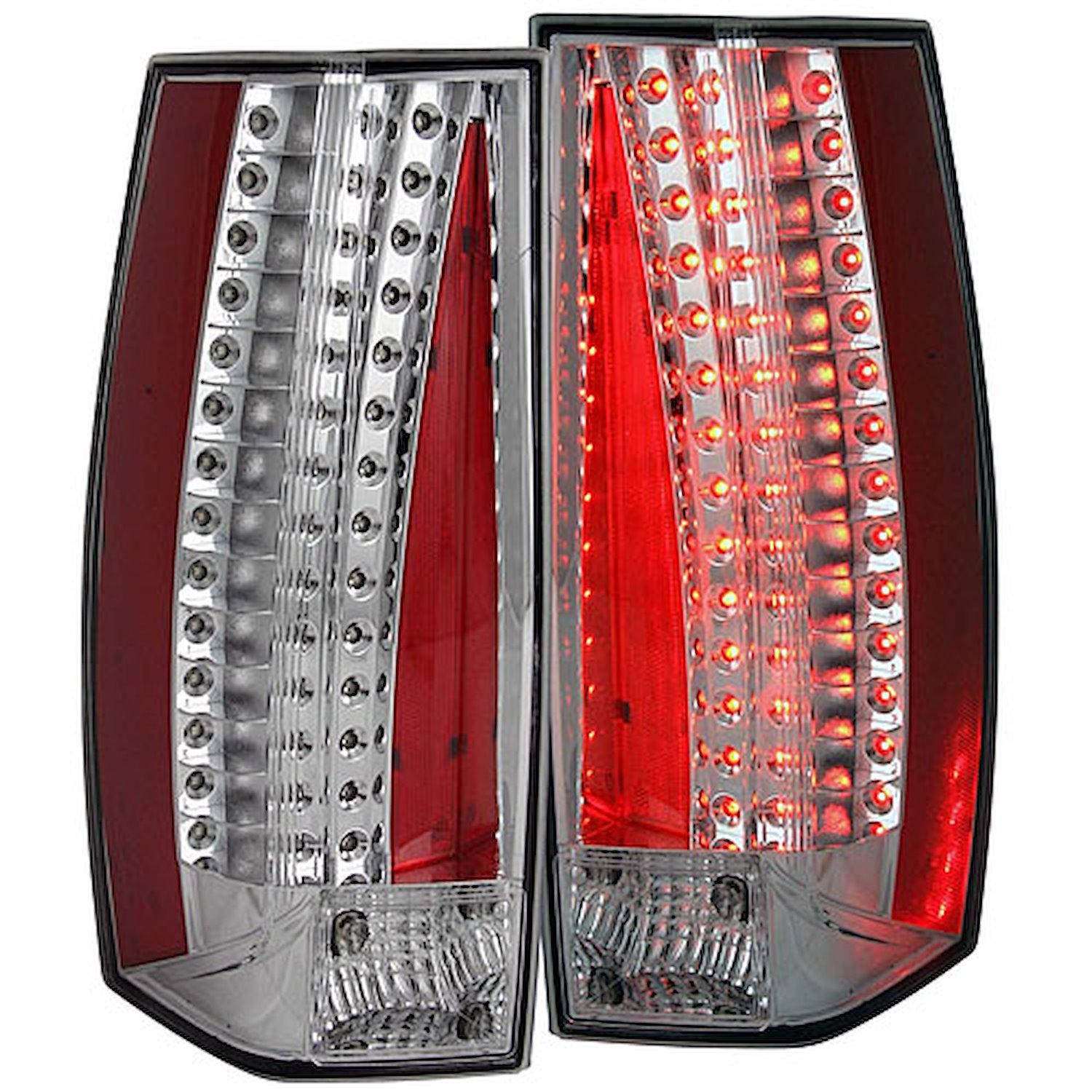 2007-2013 Cadillac Escalade LED Taillights