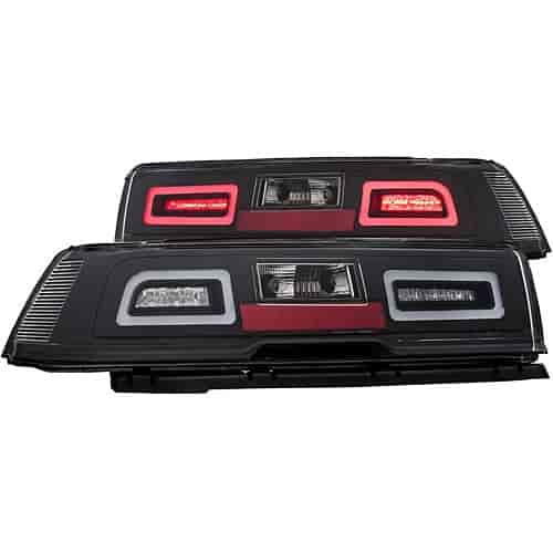 2014-2015 Chevy Camaro LED Taillights