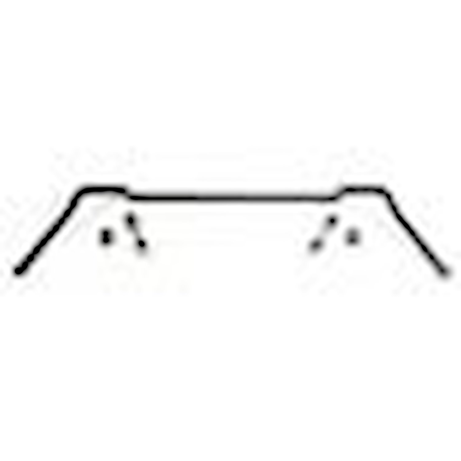 1" Front Sway Bar 1978-81 510, 1800 (Excl. Station Wagon)