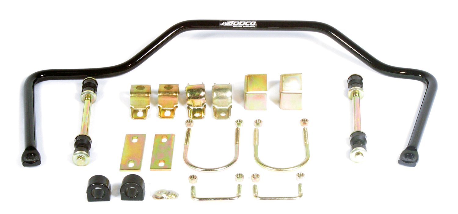 7/8" Front Sway Bar 1966-77 Bronco