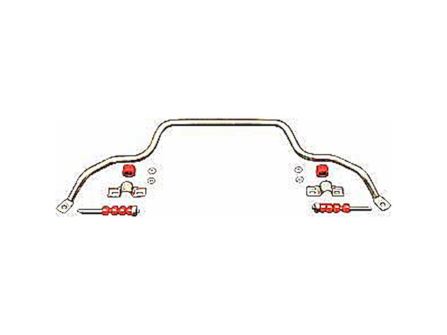 1-3/8" Front Sway Bar 1999-04 Mustang