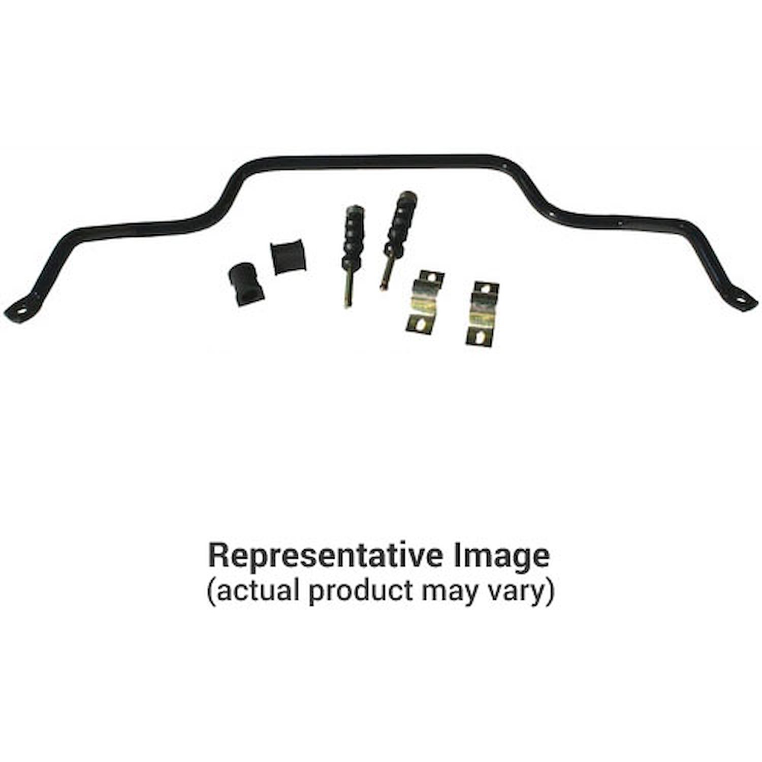 3/4" Rear Sway Bar 1985-88 Chevy II, Concours and Nova