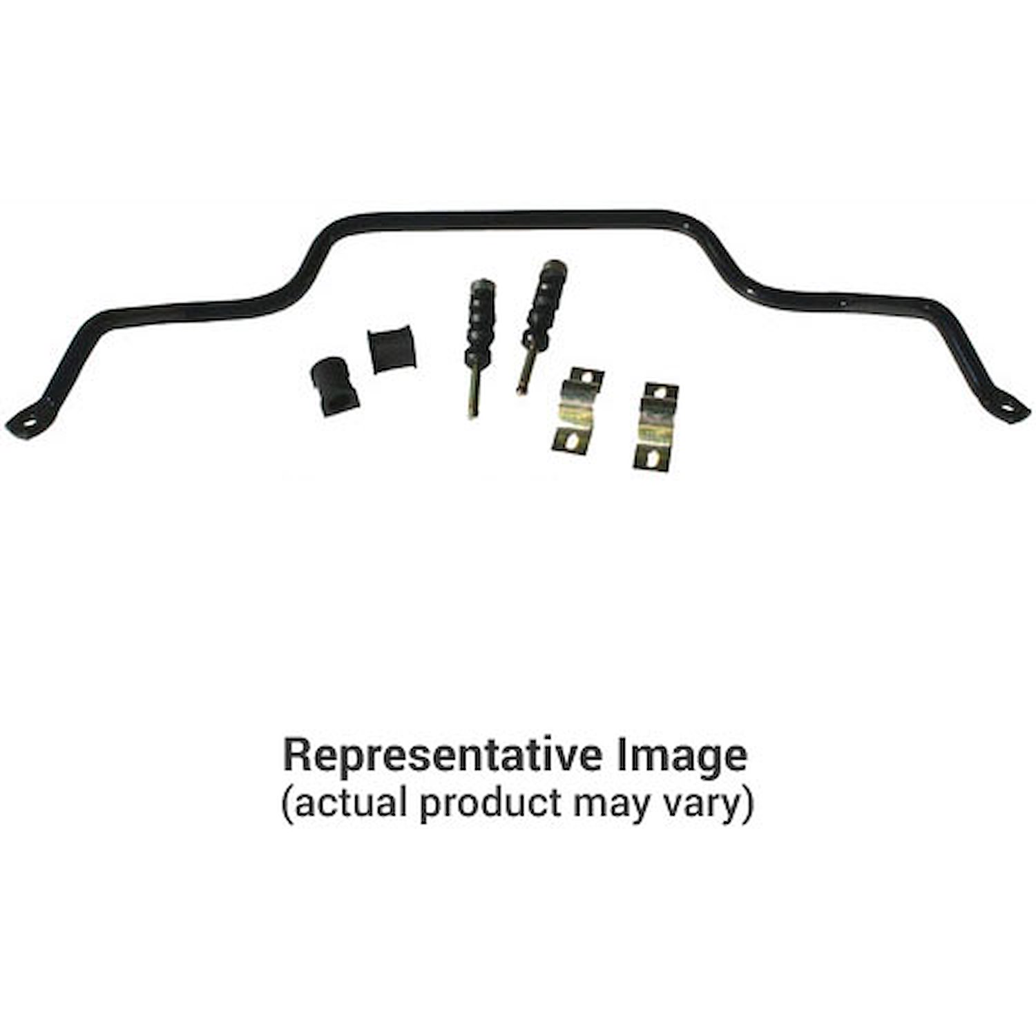 3/4" Rear Sway Bar 1982-86 Pickup, Hardbody