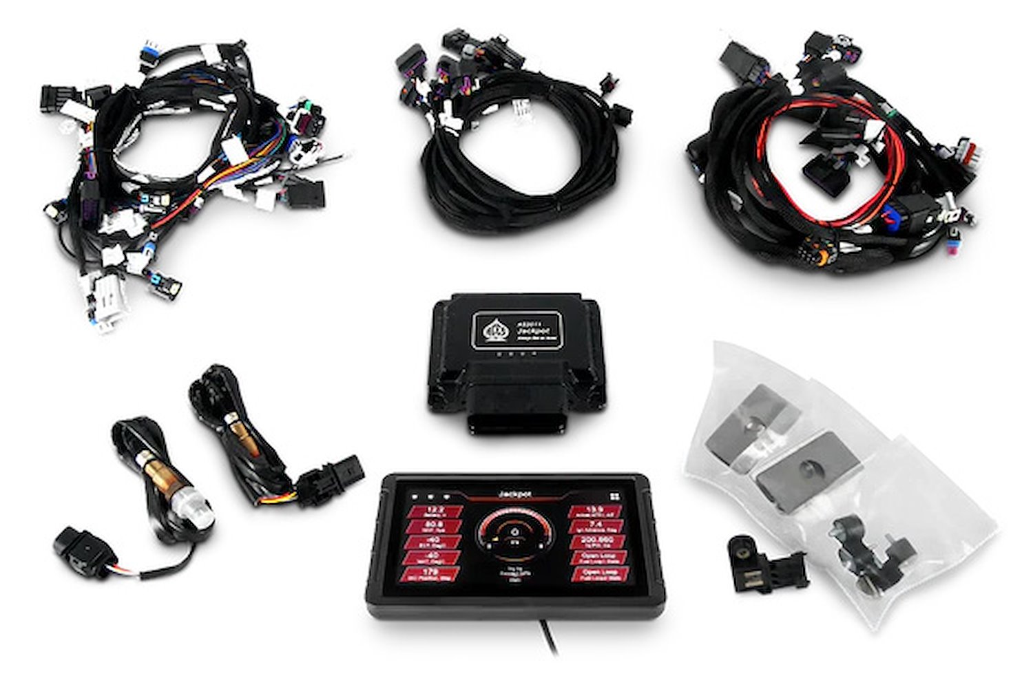 AS2011 Jackpot Plug-and-Play Engine Control for GM LS,
