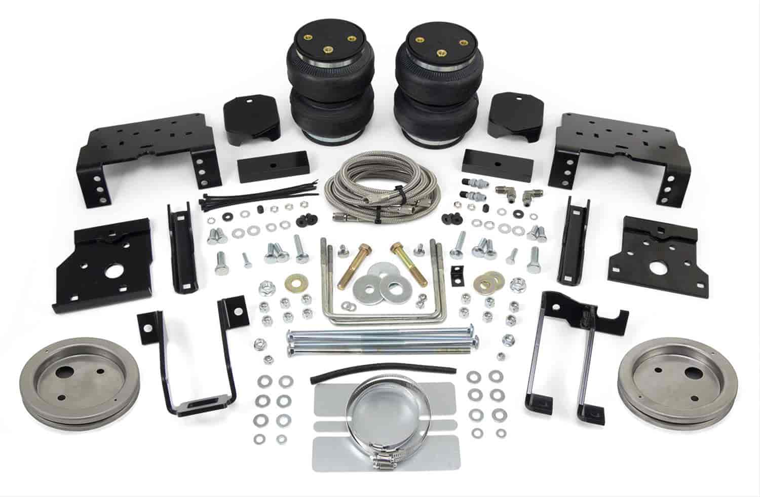 LoadLifter 5000 Rear Kit for 2011-2016 Ford F-250/F-350/F-450 4WD