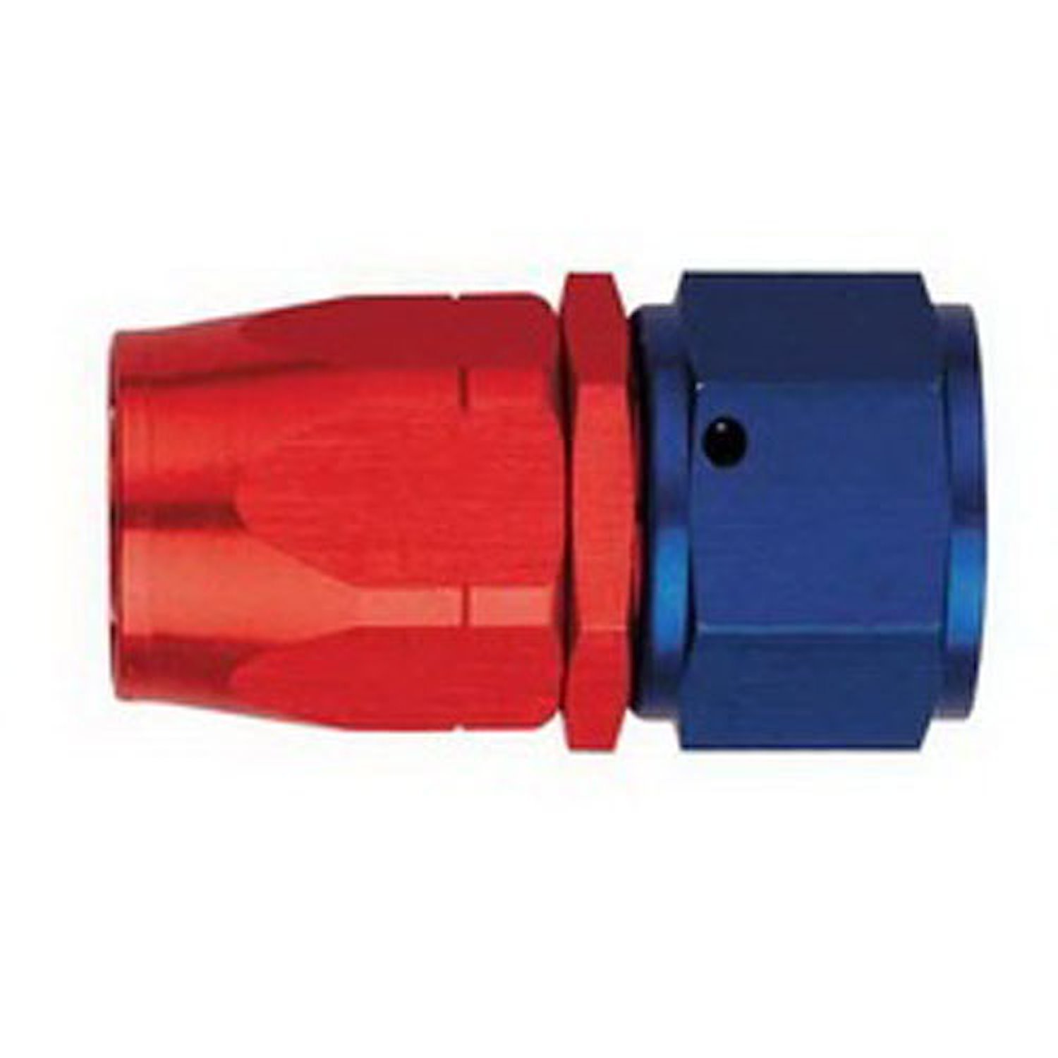 Aluminum Red/Blue Anodized Fitting -20AN Hose Size
