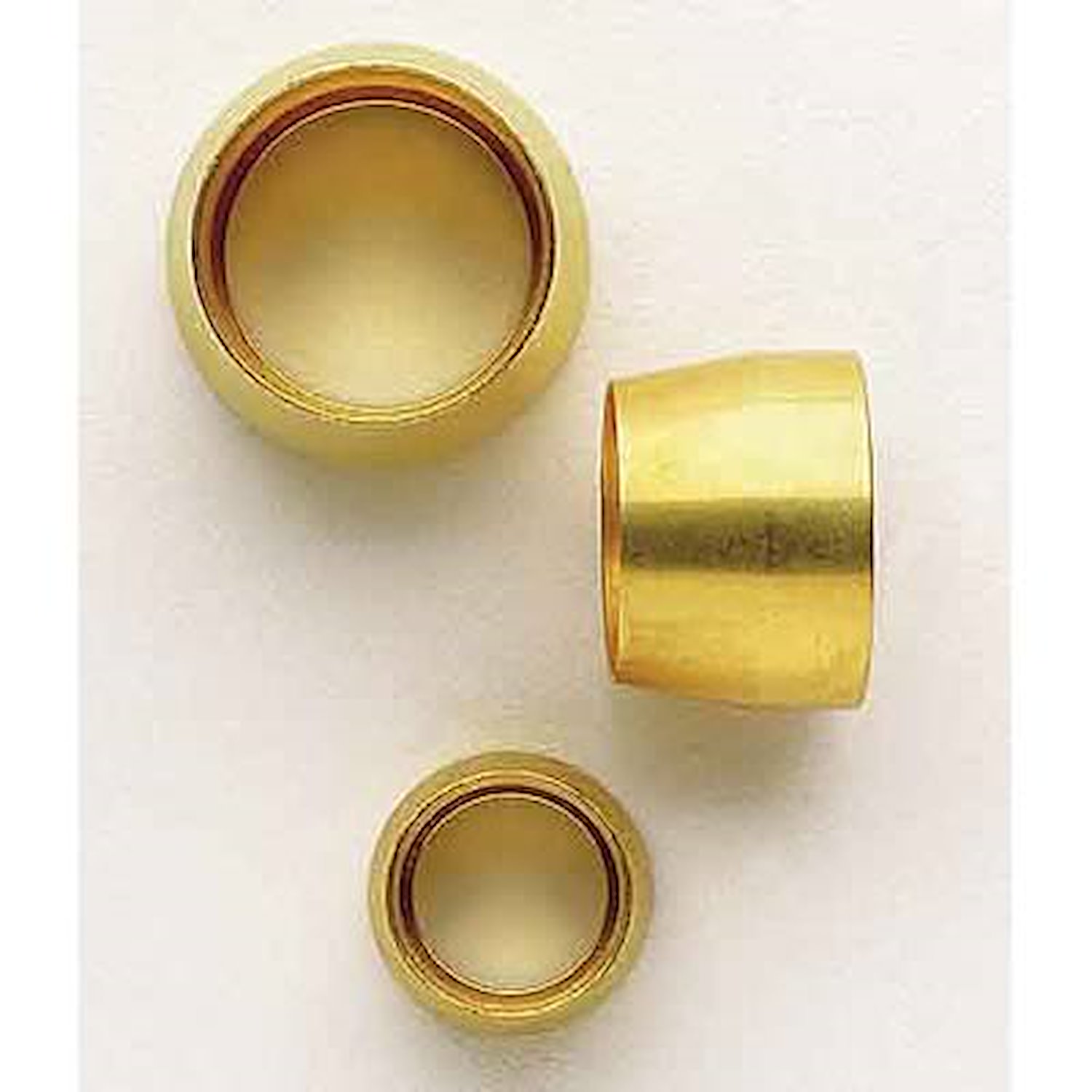Replacement Brass Ferule/Sleeve -10AN Size