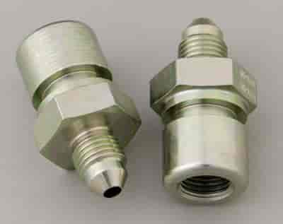 Male Flare To Female Metric Flare Adapter -03AN