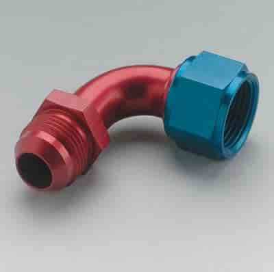 Male AN To Female Swivel Flare -12AN To