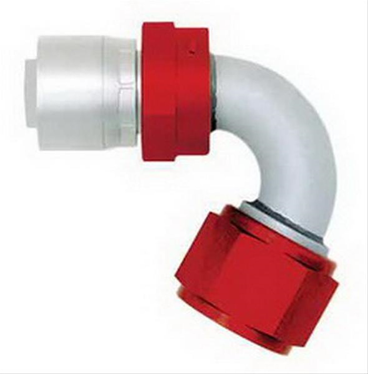 Lightweight Crimp Hose Fitting -04AN Hose Size