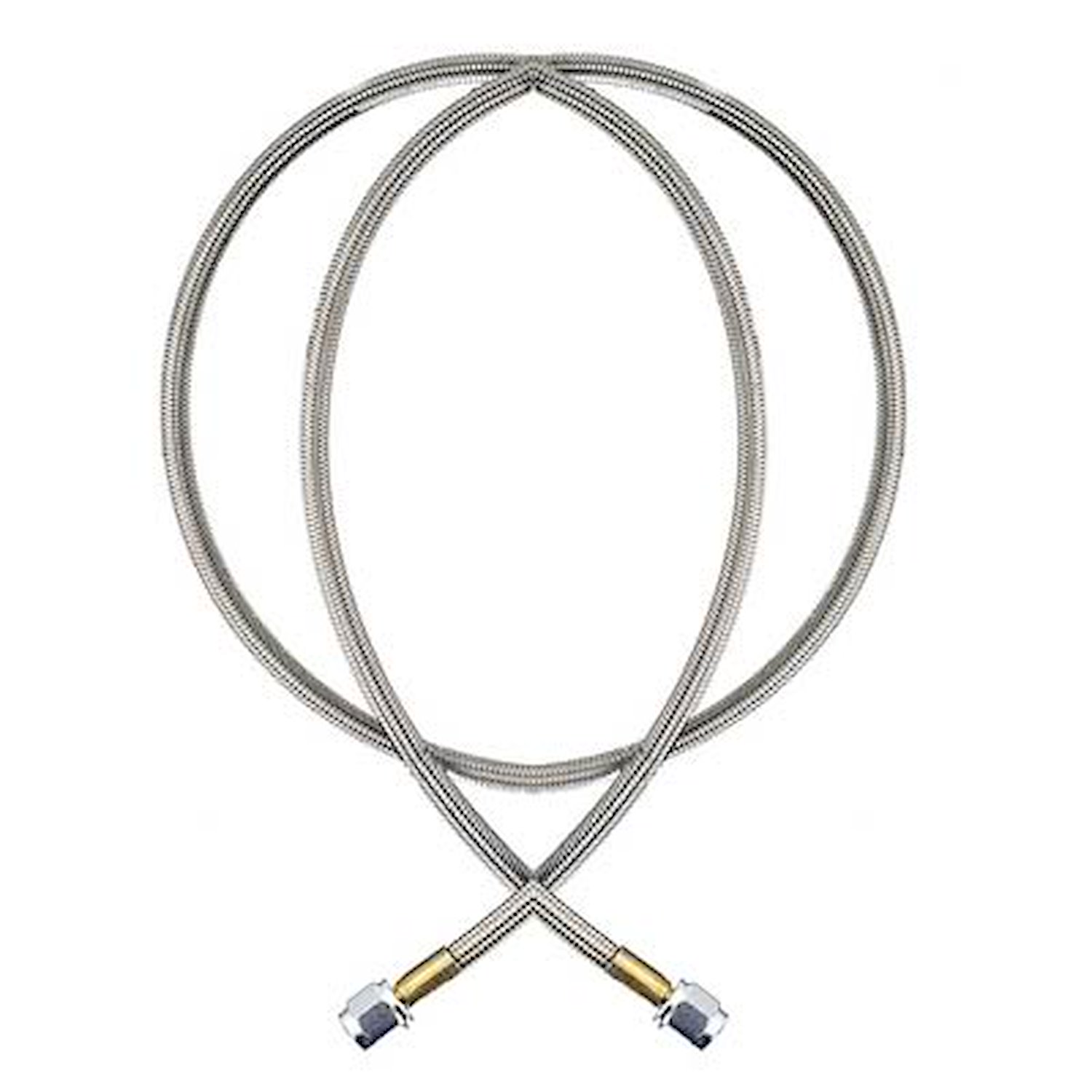 Assembled PTFE Hydraulic Line -04 Hose