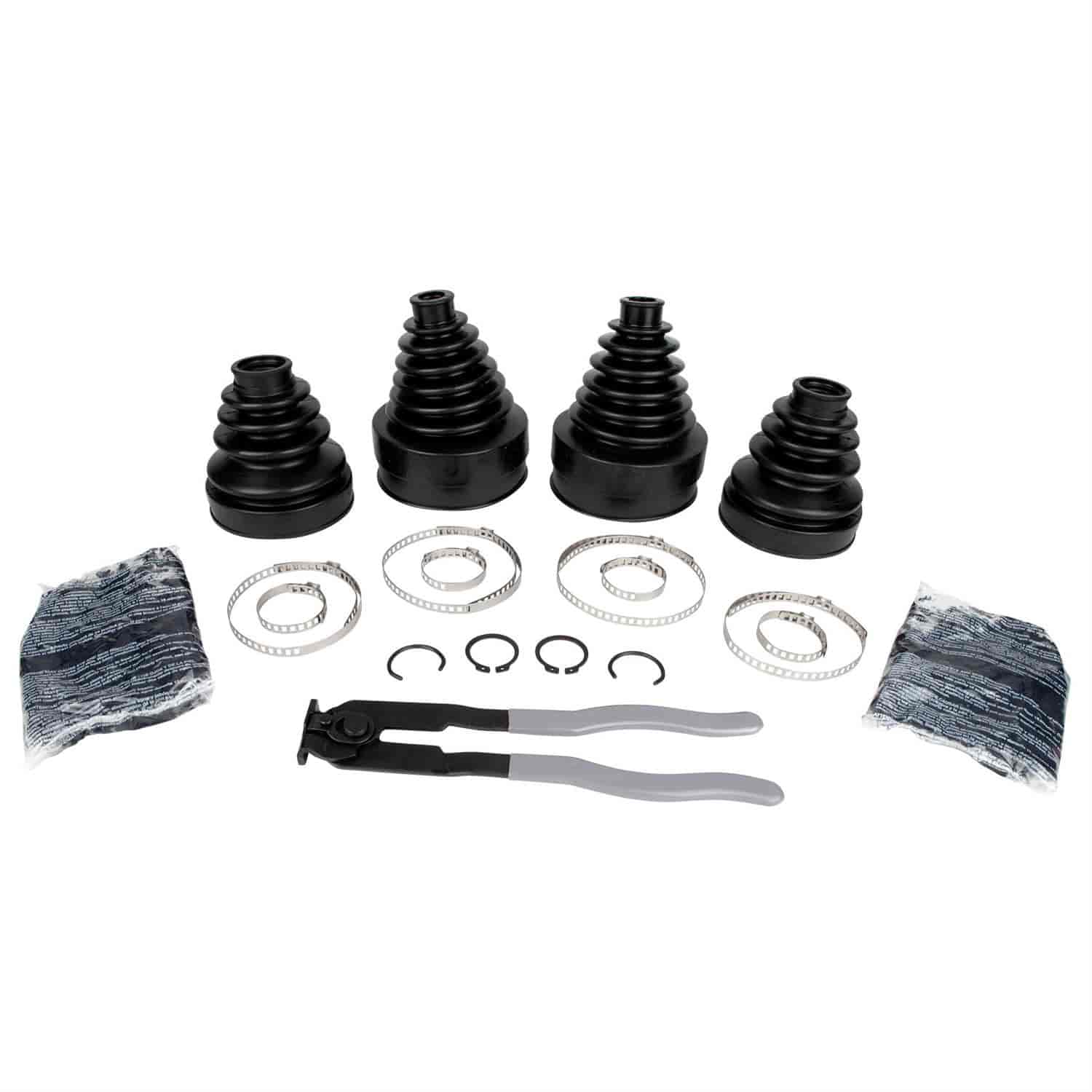 OUTER AND INNER BOOT KIT
