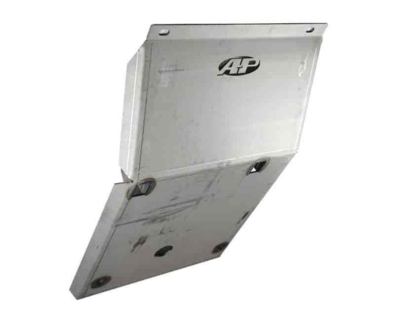 ALUMINUM IFS SKID PLATE