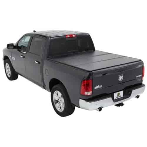 *@EZ-FOLD HRD TONNEAU DOD