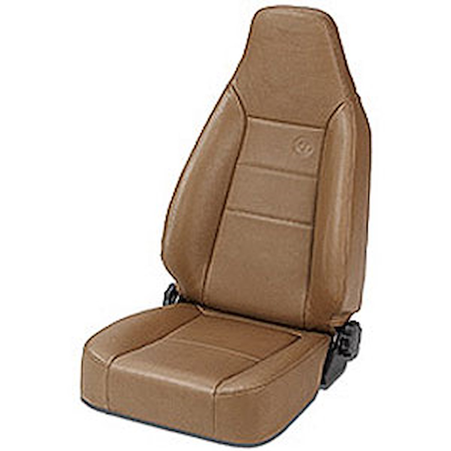 Trailmax II Sport Seat, Spice, Front, High-Back, Vinyl,