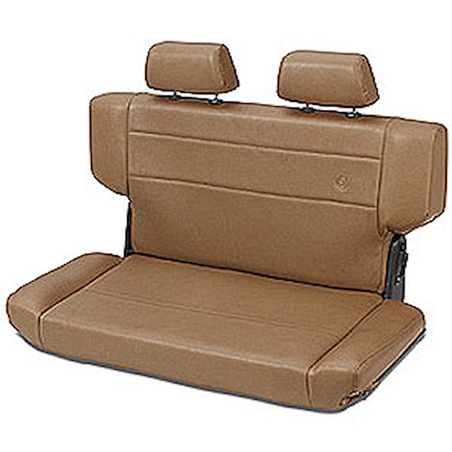 TrailMax II Rear Fold & Tumble Bench Seat 1997-06 Wrangler