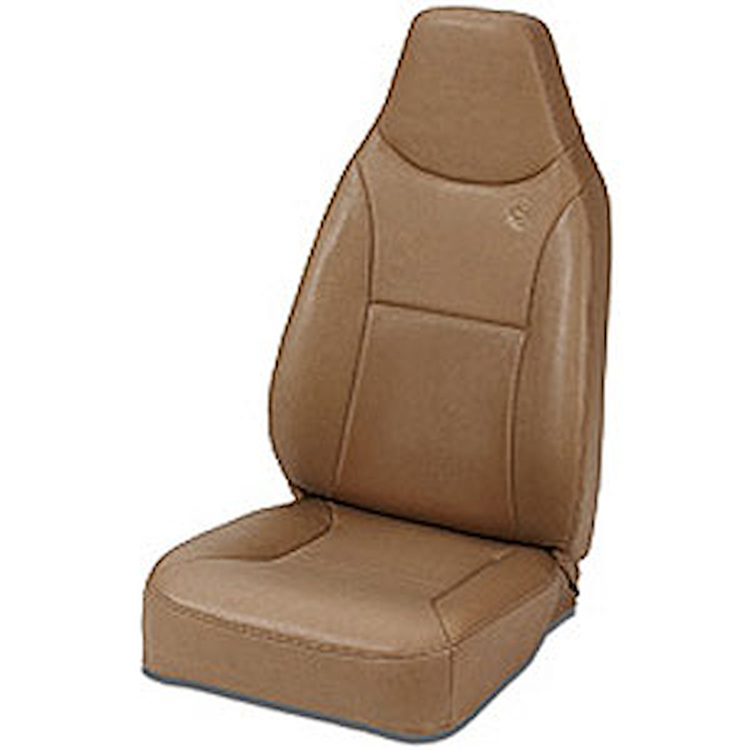 Trailmax II Standard Seat, Spice, Front, High-Back, Vinyl,