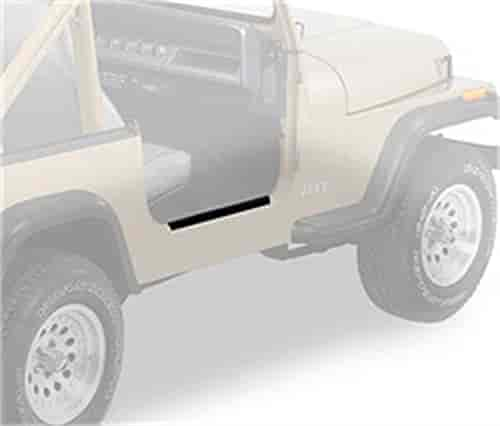 *HIGHROCK 4X4 ENTRY GUARD