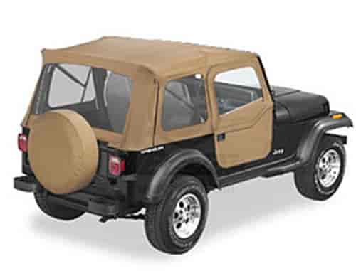 *SUPERTOP CJ7/WRANGLER