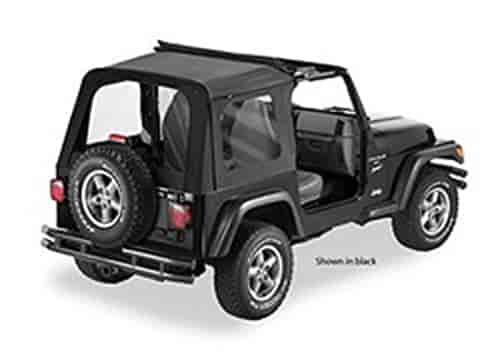 *SUNRIDER 97-02 WRANGLER