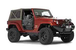 *ELEMENT TUBE DOORS JEEP