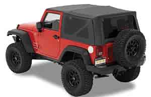 *SUPERTOP NX SOFTTOP JEEP