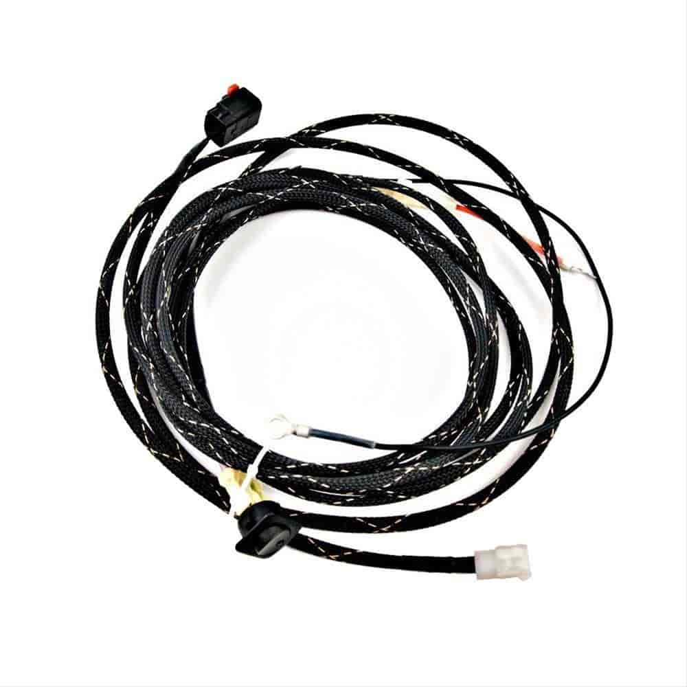 Wiper/Defroster Wiring Harness, For Trektop Pro Hybrid Soft Top,