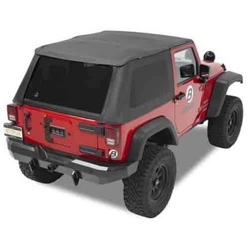 *TREKTOP NX SOFT TOP JEEP