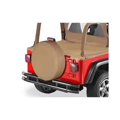 Spare Tire Cover, Spice, X-Large, 31 in. x 11 in.,