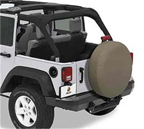 *Tire Cover  32in. X 12in