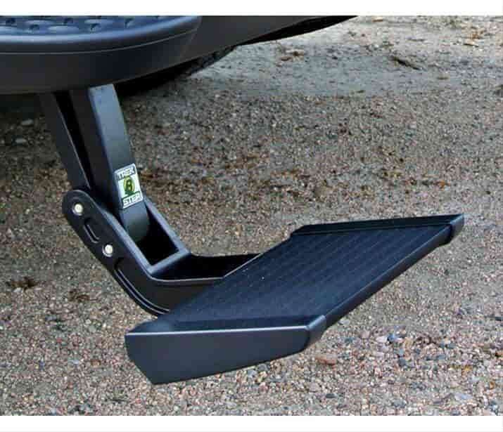 *TREKSTEP SIDE-MOUNT F150