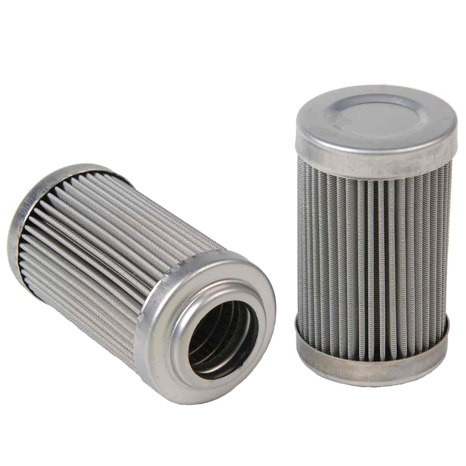 Replacement Fuel Filter Element 100 micron for part #027-12304, 12331, 12307, 12324, 12354