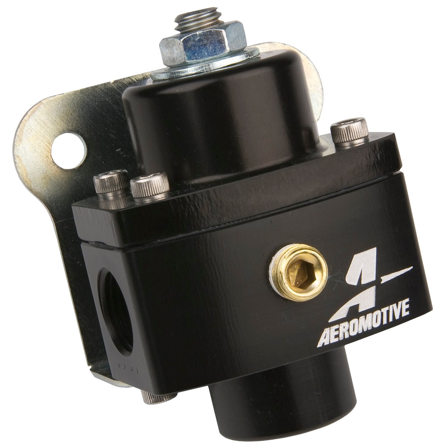 Marine Regulator 6-AN Female Inlet and Outlet Ports