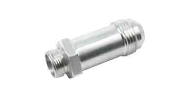 Fuel Float Bowl Adapter -8AN to 9/16"-24