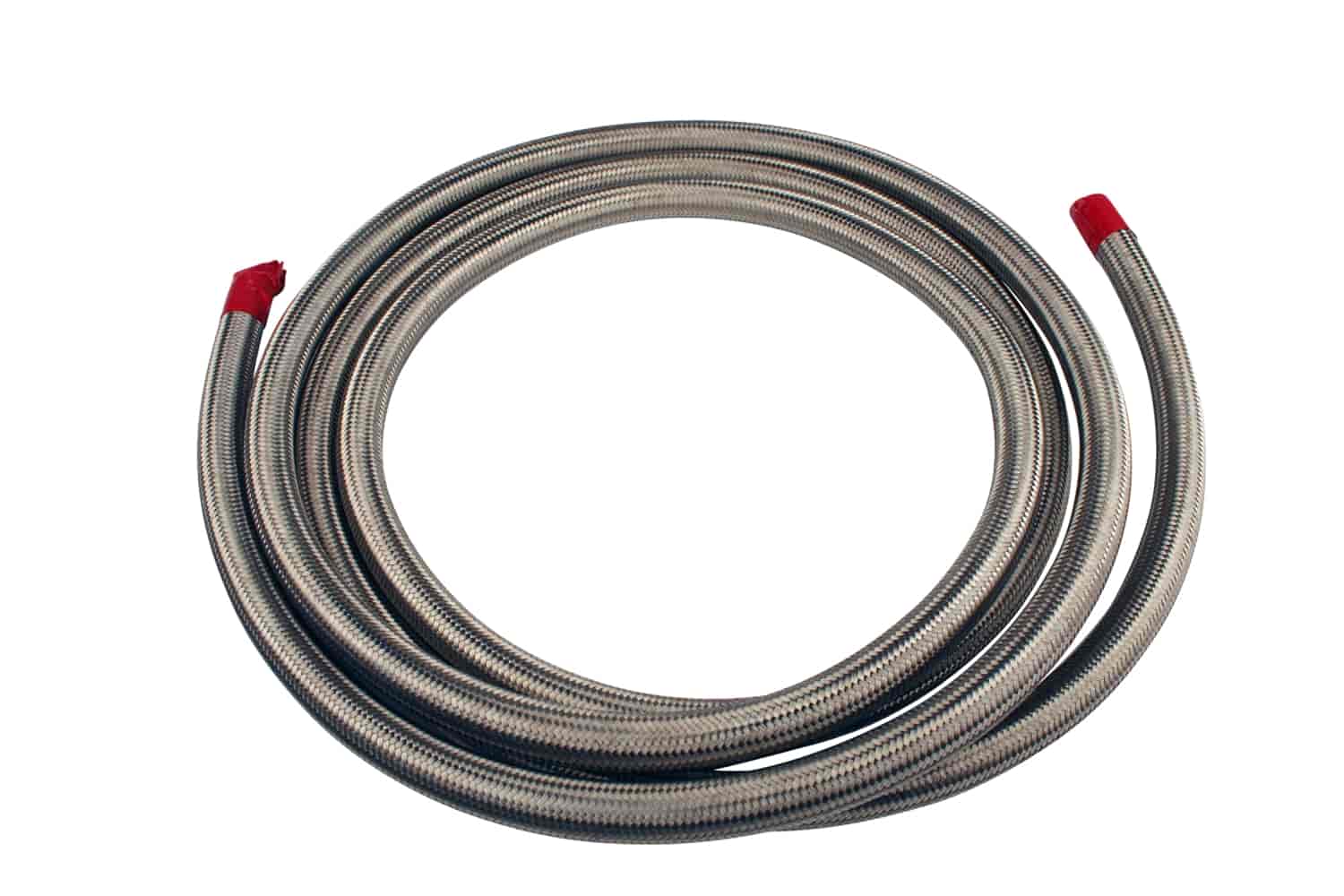 Braided Stainless Steel Fuel Hose -10AN x 12