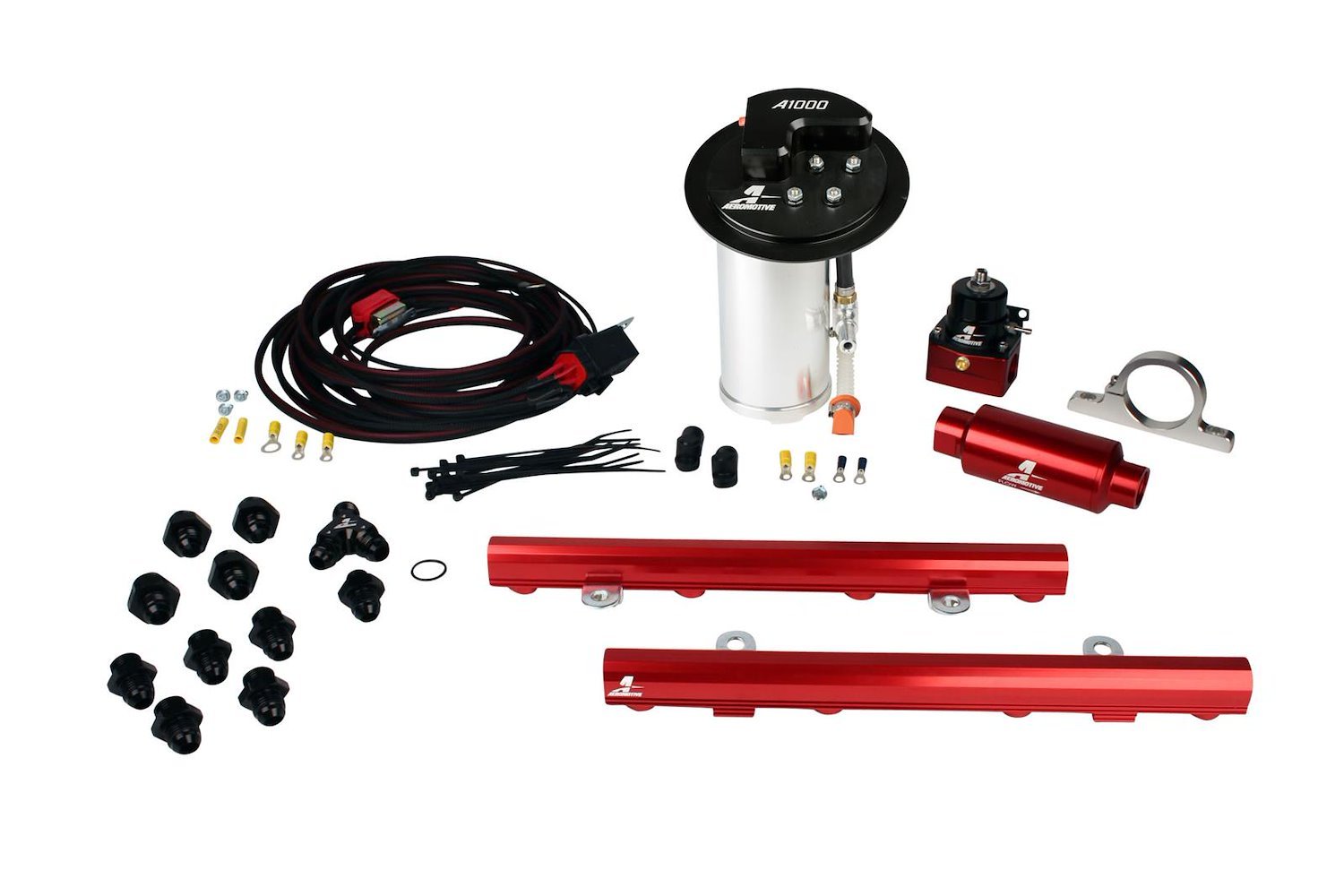 Stealth Fuel System Kits