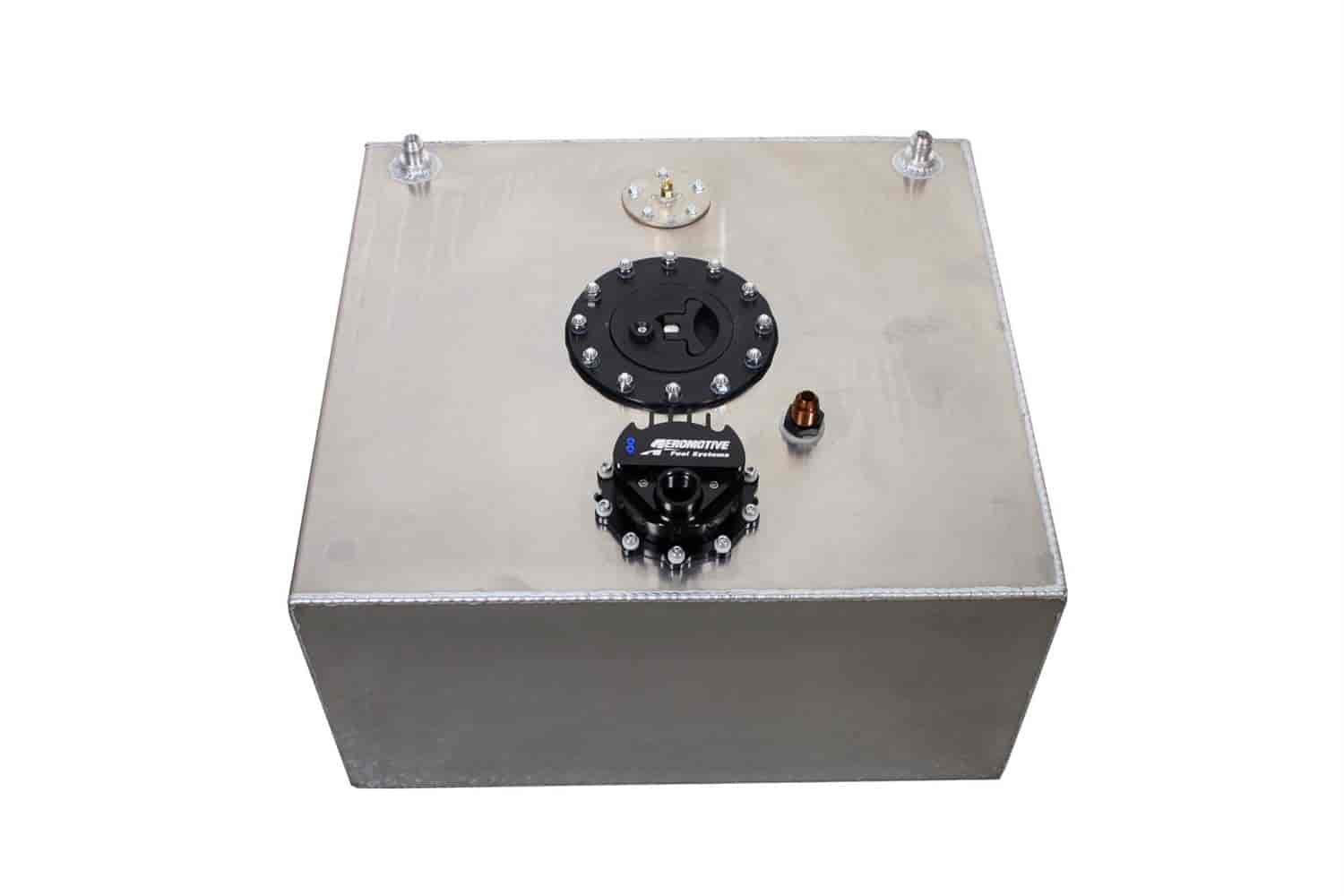 A1000 Complete Fuel Cell 15 Gallon, Brushless Fuel