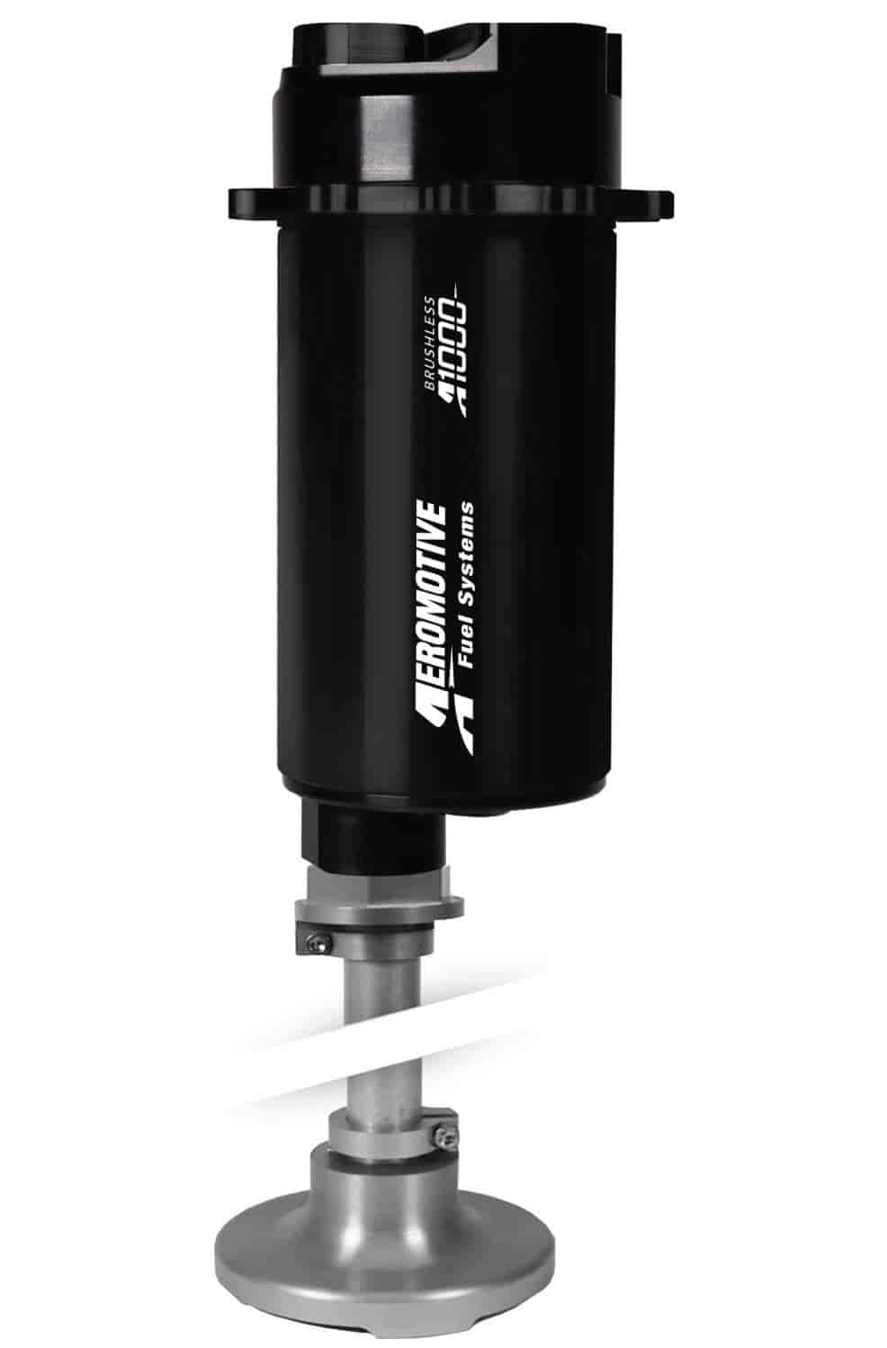 A1000 In-Tank Fuel Pump 10 in. Height, Brushless