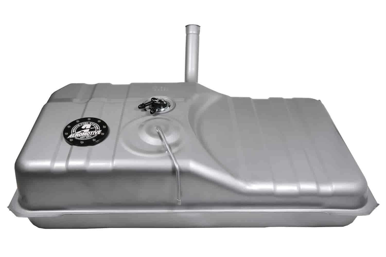 Gen II Stealth Fuel Tank 1978-1981 Camaro, Firebird - 340 lph Pump