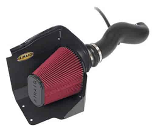 Cold Air Intake System 2009-2010 GM 2500/3500 HD