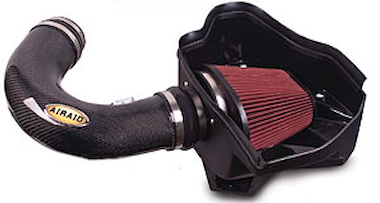 MXP Cold Air Intake System 2010-2013 Chevy Camaro 6.2L